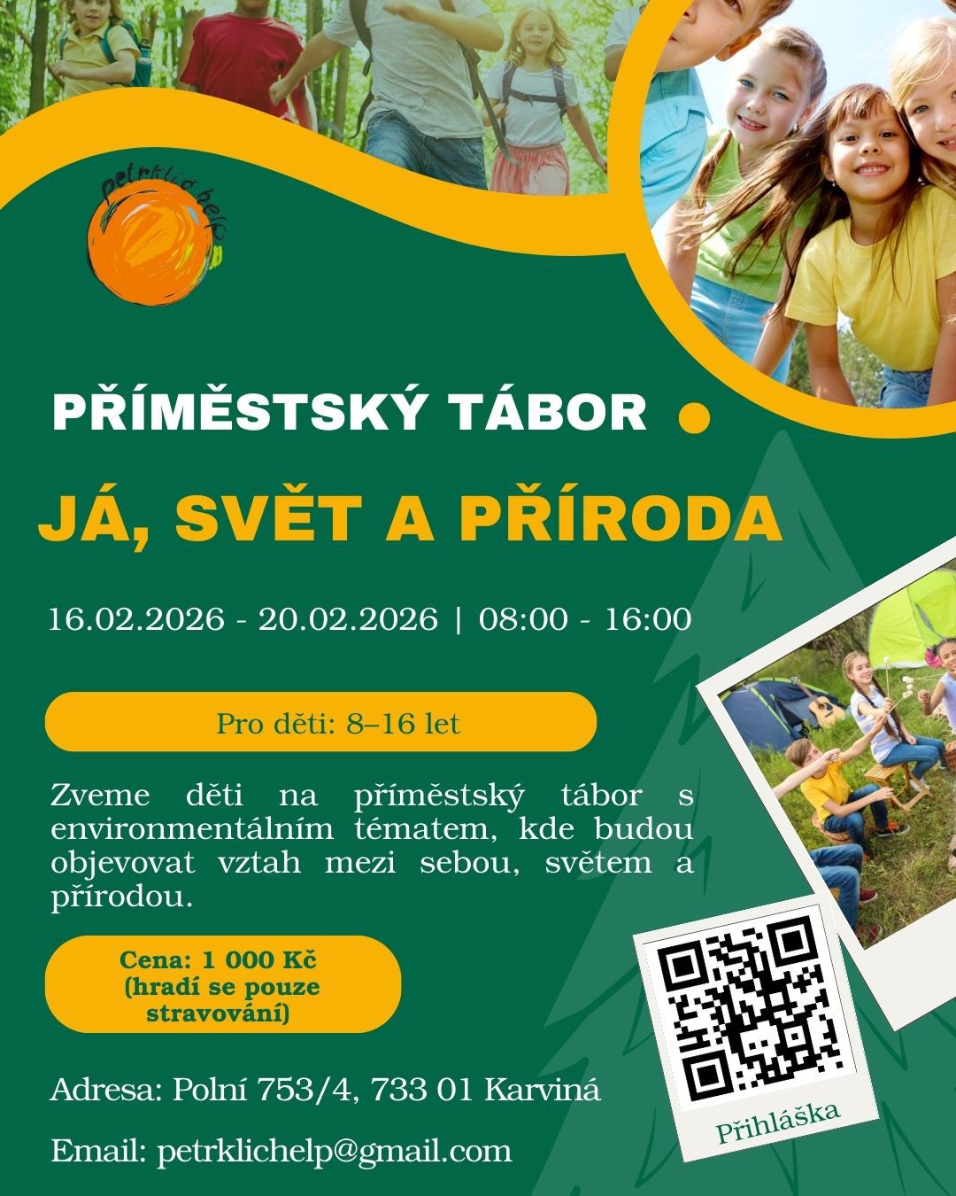 Příměstský tábor 